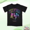Pussycat Dolls Merch Store Rainbow Pride Tee