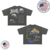 R&B Tour Merch Store Chris Brown R&B Tour Graphic Tee
