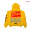 R&B Tour Merch Store Chris Brown R&B Tour Pullover Hoodie