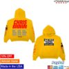 R&B Tour Merch Store Chris Brown R&B Tour Pullover Hoodie