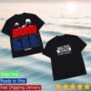 R&B Tour Merch Store Chris Brown R&B Tour Tee