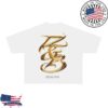 R&B Tour Merch Store Chris Brown R&B Tour White Tee