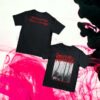 Reality Fade Store Merch Scattered Remnants Procreating Mass Carnage T-Shirt