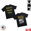Reality Fade Store Merch Scattered Remnants Profaned Beyond Belief T-Shirt