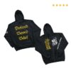Reality Fade Store Merch Scattered Remnants Profaned Beyond Belief Zip Up Hoodie 1 Reality Fade Store Merch Scattered Remnants Profaned Beyond Belief Zip Up Hoodie