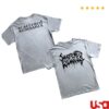 Reality Fade Store Merch Scattered Remnants Sport Grey Logo T-Shirt 1 Reality Fade Store Merch Scattered Remnants Sport Grey Logo T-Shirt
