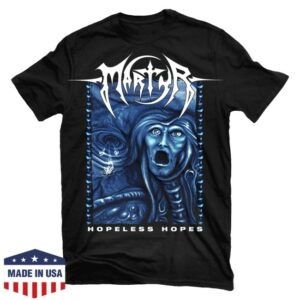 Relapse Records Merch Store Martyr Hopeless Hopes T-Shirt