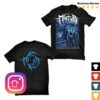 Relapse Records Merch Store Martyr Hopeless Hopes T-Shirt