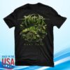 Relapse Records Merch Store Martyr Warp Zone T-Shirt