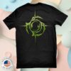 Relapse Records Merch Store Martyr Warp Zone T-Shirt