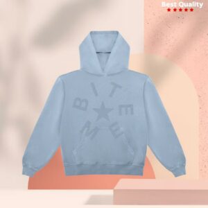 Renee Rapp Store Merch Bite Me Star Hoodie