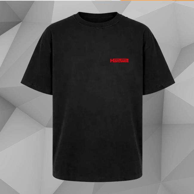 Revealed Clothing Merch Store Hardwell Believe T-Shirt 3 Revealed Clothing Merch Store Hardwell Believe T-Shirt
