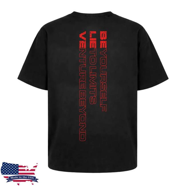 Revealed Clothing Merch Store Hardwell Believe T-Shirt 4 Revealed Clothing Merch Store Hardwell Believe T-Shirt