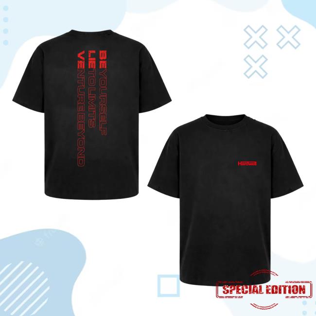 Revealed Clothing Merch Store Hardwell Believe T-Shirt 5 Revealed Clothing Merch Store Hardwell Believe T-Shirt