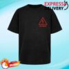 Revealed Clothing Merch Store Hardwell Warning T-Shirt