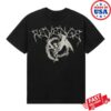Revenge Merch Store Abaddon Lightning Tee