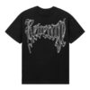 Revenge Merch Store Ritual Tee Black White