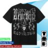 Revenge Merch Store Ritual Tee Black White