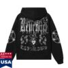 Revenge Merch Store Ritual Zip Black