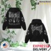 Revenge Merch Store Ritual Zip Black