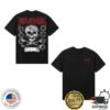 Revenge Merch Store So Below Tee Black Red