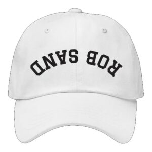Rob Sand For Governor Merch Store Flip The Script Dad Hat