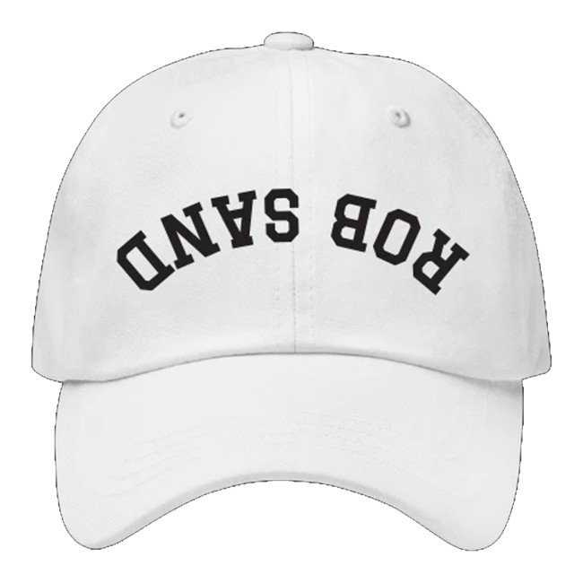 Rob Sand For Governor Merch Store Flip The Script Dad Hat