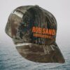 Rob Sand For Governor Merch Store Rob Sand For Governor Camo Hat