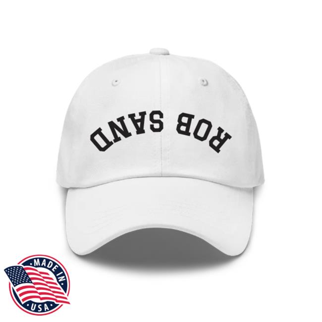 Rob Sand Store Merch Flip The Script Dad Hat