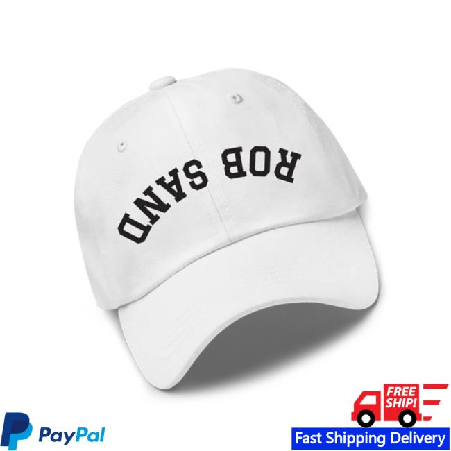 Rob Sand Store Merch Flip The Script Dad Hat