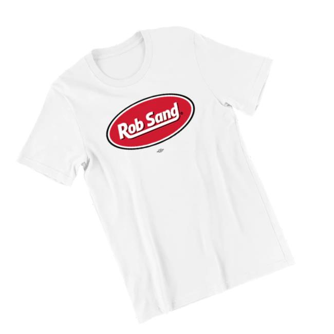Rob Sand Store Merch Fuel For Iowa T-Shirt