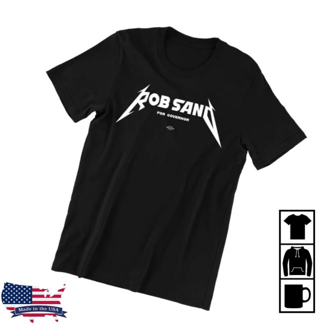 Rob Sand Store Merch Master Of Budgets T-Shirt