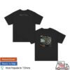 Run For Cover Records Merch Store Fiddlehead Baby I'Ll Change Shirt (Black)