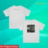 Run For Cover Records Merch Store Fiddlehead Baby I'Ll Change Shirt (White)