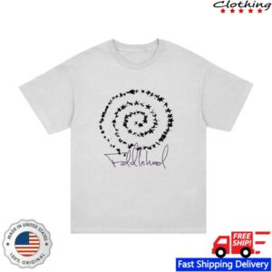 Run For Cover Records Merch Store Fiddlehead Spiral Shirt