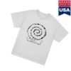 Run For Cover Records Merch Store Fiddlehead Spiral Shirt