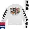 Run Travis Run Store Merch Rtr Checker Long Sleeve 1 Run Travis Run Store Merch Rtr Checker Long Sleeve