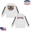 Run Travis Run Store Merch Rtr Checker Long Sleeve 2 Run Travis Run Store Merch Rtr Checker Long Sleeve
