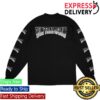 Run Travis Run Store Merch Rtr Logo Long Sleeve
