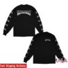 Run Travis Run Store Merch Rtr Logo Long Sleeve