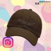 Sam Smith Merch Store Hazel Eyes Cap