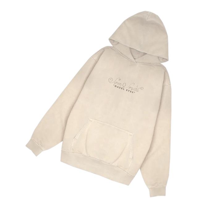 Sam Smith Merch Store Hazel Eyes Hoodie