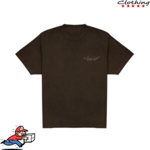 Sam Smith Merch Store Hazel Eyes Pocket Print T-Shirt