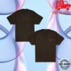 Sam Smith Merch Store Hazel Eyes Pocket Print T-Shirt