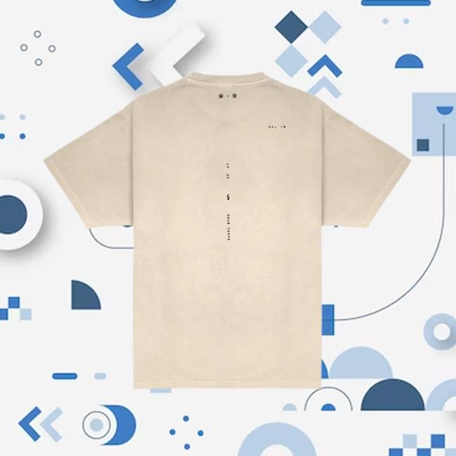 Sam Smith Merch Store Hazel Eyes T-Shirt