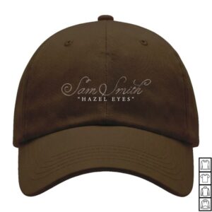 Sam Smith Store Merch Hazel Eyes Cap