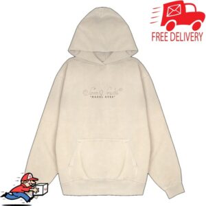 Sam Smith Store Merch Hazel Eyes Hoodie