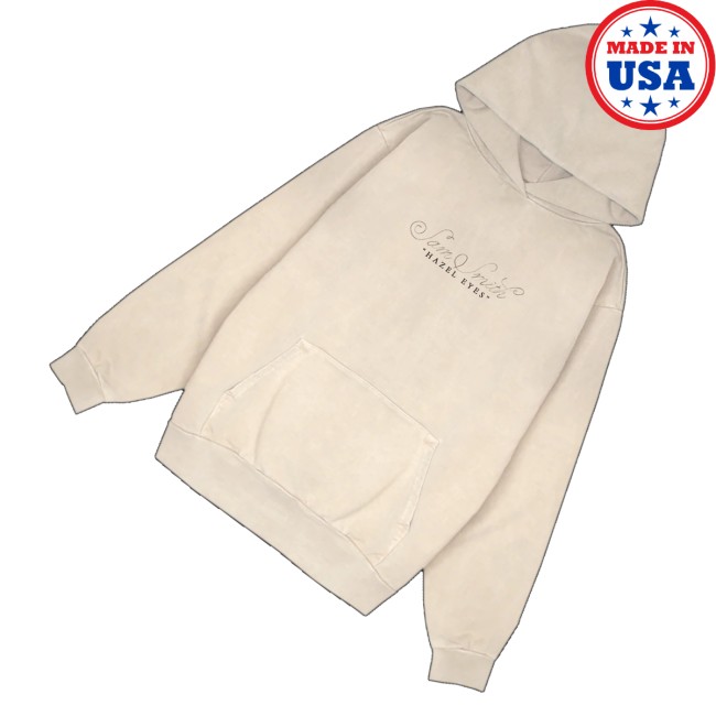 Sam Smith Store Merch Hazel Eyes Hoodie