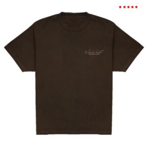 Sam Smith Store Merch Hazel Eyes Pocket Print T-Shirt