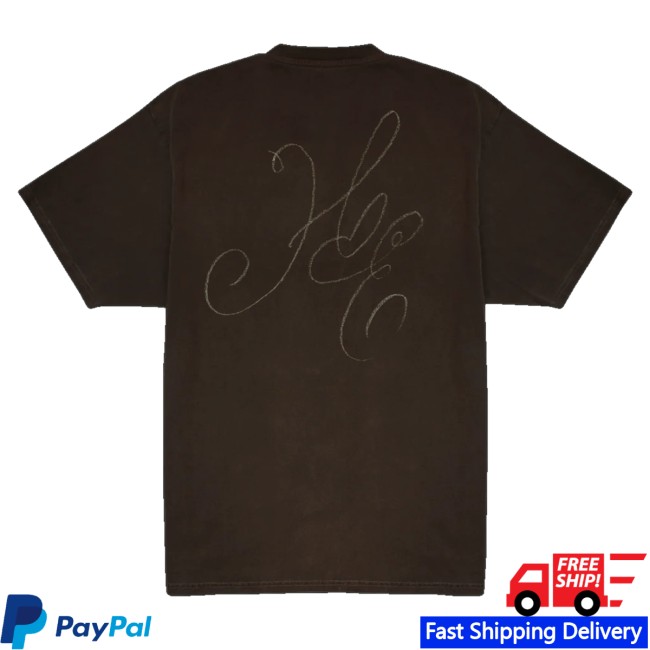 Sam Smith Store Merch Hazel Eyes Pocket Print T-Shirt